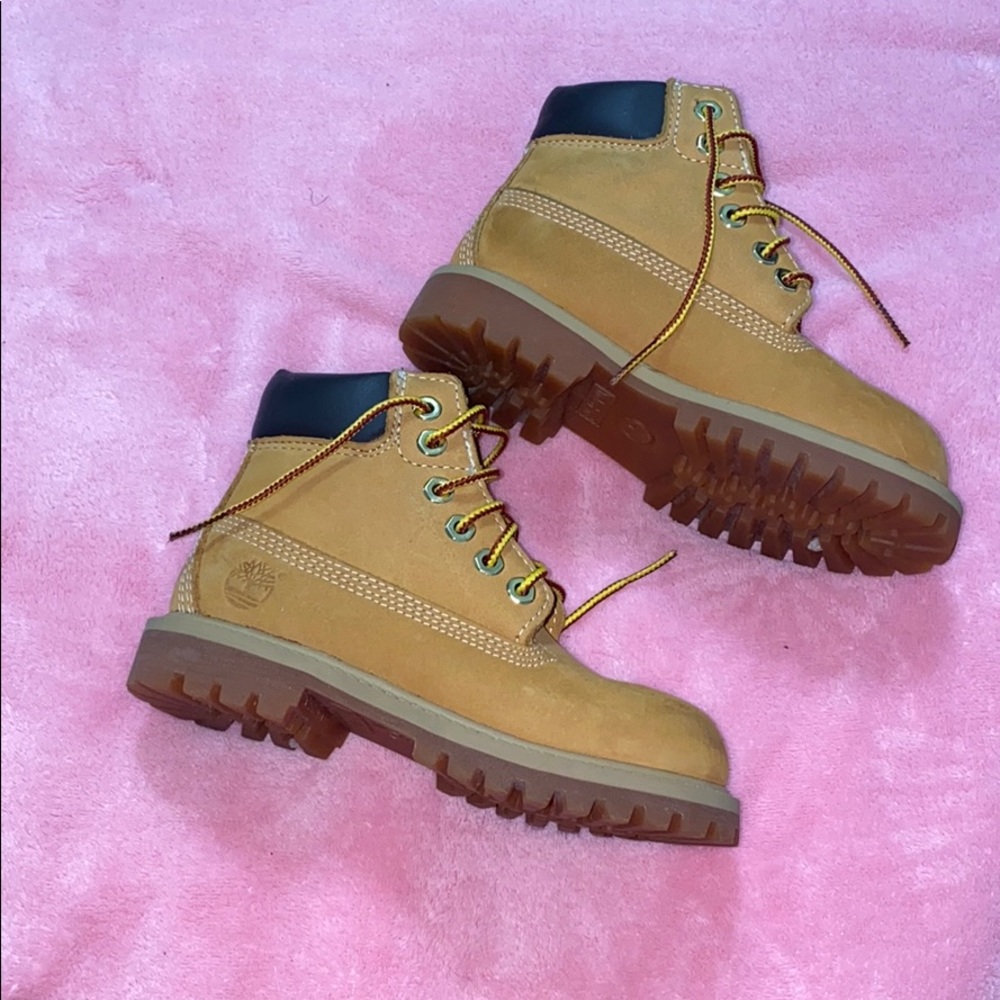 Toddler timberland boot